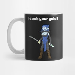 Lyra - Assassin Extraordinaire! Mug